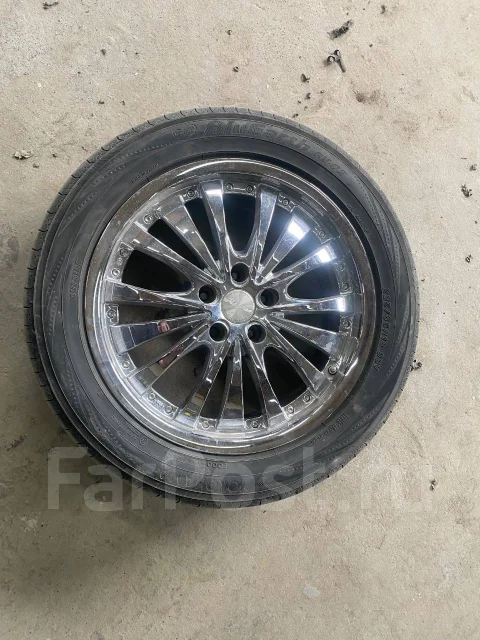 Bolzanos. 7.0x18", 5x114.3, ET38 ����