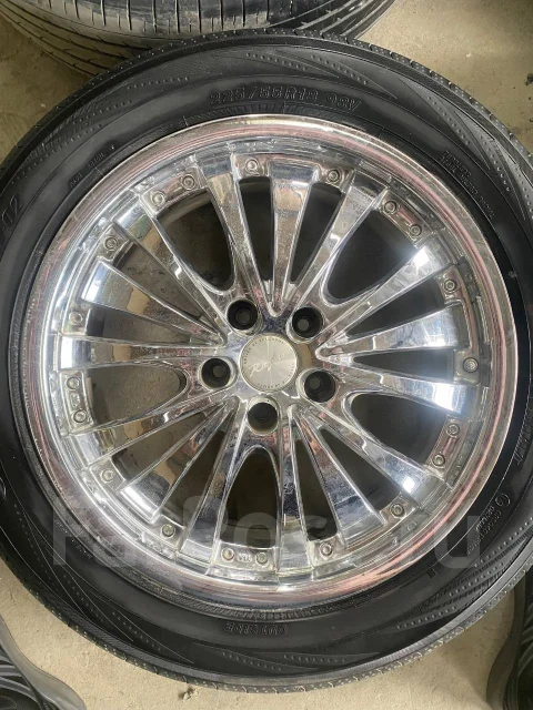 Bolzanos. 7.0x18", 5x114.3, ET38 ����