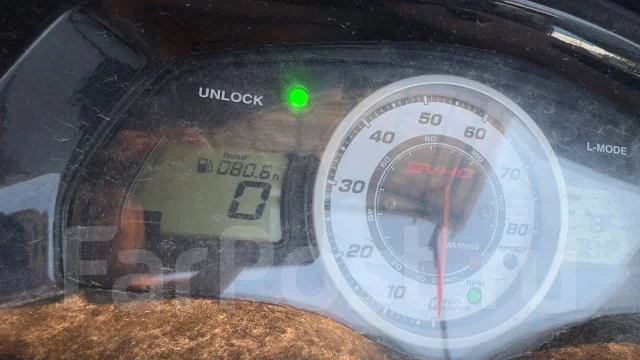 Yamaha FX SVHO. 2017 ��� ����