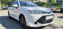 Toyota Corolla Axio. ��������, 4wd, 1.5 (103��.�.), ������, 184����. �� ����