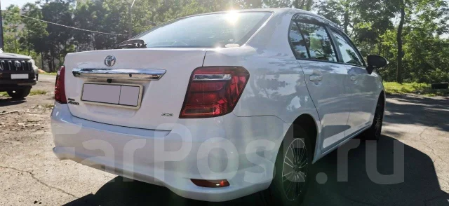 Toyota Corolla Axio. ��������, 4wd, 1.5 (103��.�.), ������, 184����. �� ����