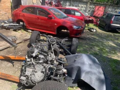 Mitsubishi Galant Fortis. CX6A, 4J10 ����