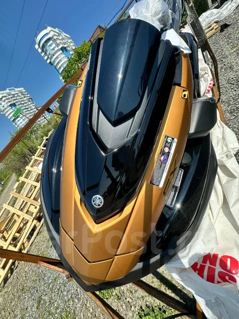 Yamaha FX Cruiser HO. 2025 ��� ����