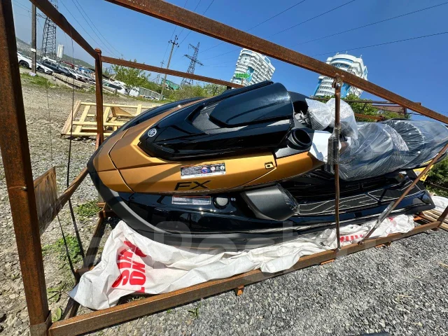Yamaha FX Cruiser HO. 2025 ��� ����