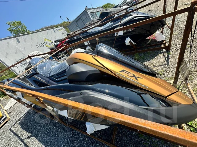 Yamaha FX Cruiser HO. 2025 ��� ����