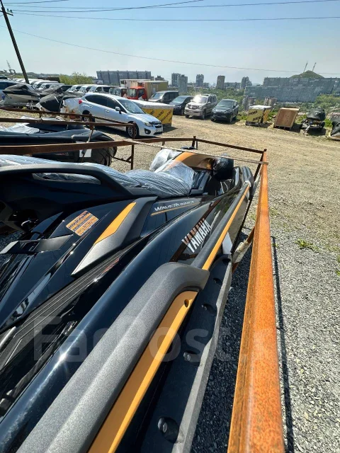 Yamaha FX Cruiser HO. 2025 ��� ����