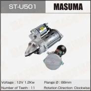 ������� Masuma ST-U501 (12V/ 1.2KW) GV6T-11000-AA ����