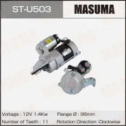 ������� Masuma ST-U503 (12V/ 1.4KW) 5M5T-11000-DA ����
