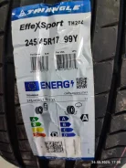 Triangle Effe X Sport TH202. ������, 2025 ���, ����� ����