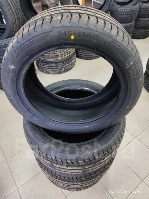 Triangle Effe X Sport TH202. ������, 2025 ���, ����� ����