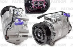 ���������� ������������ VW Touareg (02-)/Q7 (06-) 3.6FSi (02-), Audi Q7 (06-)/Porsche Cayenne (02-) 3.2FSi/3.6FSi/6.0i Patron ���. PACC076 PACC076 ���...