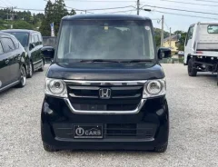 Honda N-BOX. ��������, ��������, 0.7 (58��.�.), ������, 43 000����. ��, �/�. ��� ����� �� ������������ ����