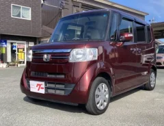 Honda N-BOX. ��������, 4wd, 0.7 (58��.�.), ������, 35 680����. ��, �/�. ��� ����� �� ������������ ����