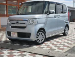 Honda N-BOX. ��������, 4wd, 0.7 (64��.�.), ������, 38 765����. ��, �/�. ��� ����� �� ������������ ����