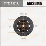 ���� ��������� Masuma 275*175*21*29.8 (1/5) TYD121U TYD121U ����