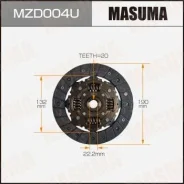���� ��������� Masuma 190*132*20*22.2 MZD004U MZD004U ����
