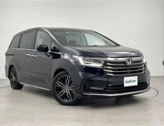 Honda Odyssey. ��������, ��������, 2.4 (175��.�.), ������, 25 316����. ��, �/�. ��� ����� �� ������������ ����