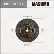 ���� ��������� Masuma 180*125*18*20.6 (1/10) Masuma ������� NSD029U | �������� �� ��, ������, 5 ����� | �������� �� 12 ��� | ������ � ������� | ������...