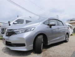 Honda Shuttle. ��������, 4wd, 1.5 (110��.�.), ������, 20 706����. ��, �/�. ��� ����� �� ������������ ����