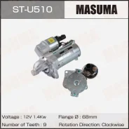 ������� Masuma ST-U510 (12V/ 1.4KW) 1202217 ����