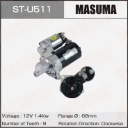 ������� Masuma ST-U511 (12V/ 1.4KW) 1202110 ����