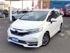Honda Shuttle. ��������, 4wd, 1.5 (110��.�.), ������, 56 000����. ��, �/�. ��� ����� �� ������������ ����