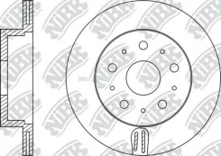 ���� ��������� volvo xc90 i (275) NIBK RN1181 RN1181 ����