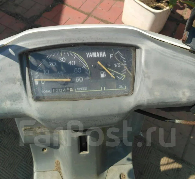 Yamaha Gear. 49����. ��., ����������, ��� ���, ������ �� �� ����