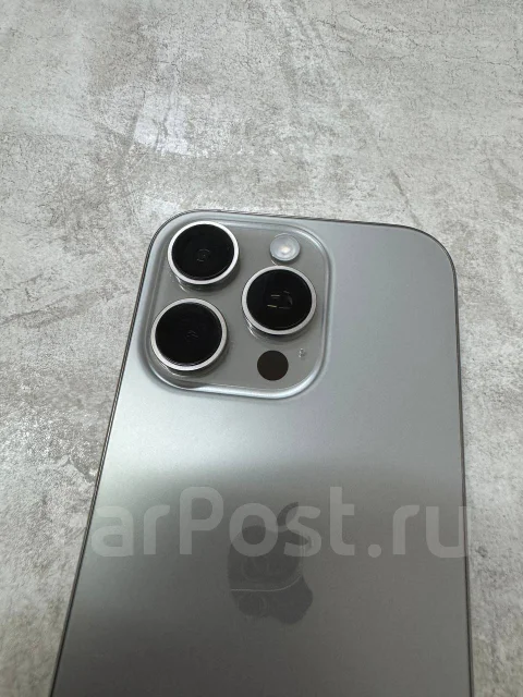 Apple iPhone 16 Pro. �/�, 256 ��, �����, 5G, ����������, NFC ����