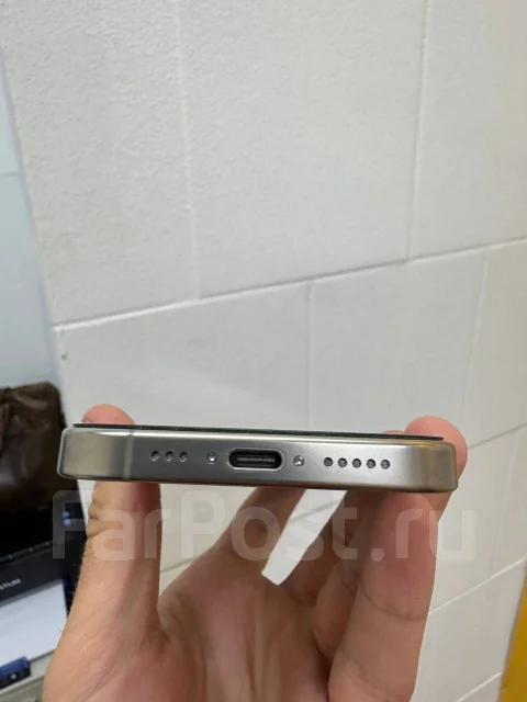 Apple iPhone 16 Pro. �/�, 256 ��, �����, 5G, ����������, NFC ����
