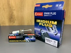 ����� ��������� Toyota Denso Iridium SK20HR11 SK20HR11 ����