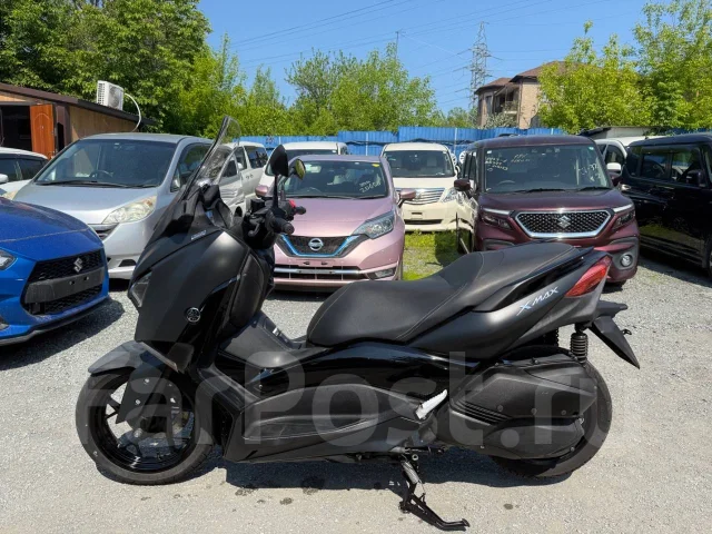 Yamaha X-Max. 250����. ��., ��������, ���������, ��� ������� ����