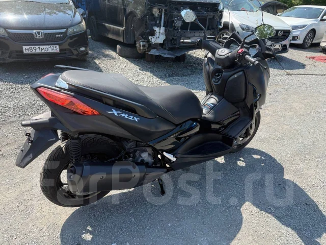 Yamaha X-Max. 250����. ��., ��������, ���������, ��� ������� ����