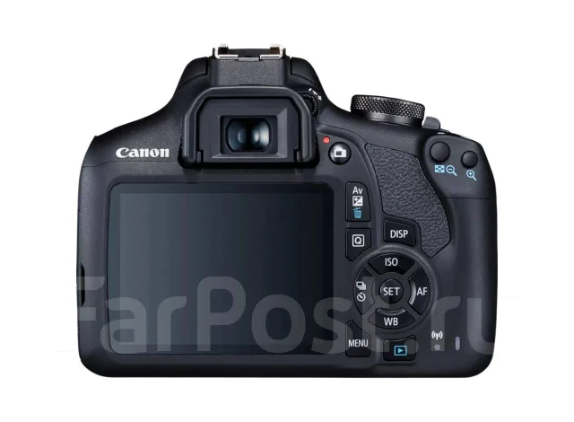 Canon EOS 2000D. 20 � ����� ��. ��� ����� �� ������������ ����