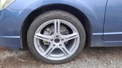 SSR Integral GT1. 8.0x17", 5x114.3, ET-35, �� 73,1���. ����