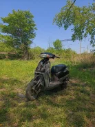Honda Tact AF-51. 49����. ��., ��������, ��� ���, ������ �� �� ����