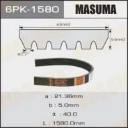 ������ ���������� Masuma 6PK-1580 6PK-1580 Masuma 6PK1580 ����