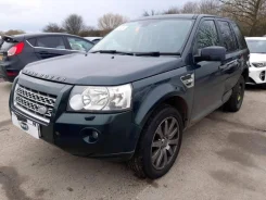 Land Rover Freelander ����