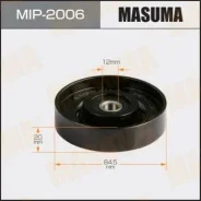 ����� ���������� ����� ������� ��������� ������������, VQ35/30 MIP-2006 Masuma MIP2006 ����