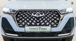 Chery Tiggo 7 pro plug-in-hibrid ������� ����