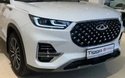 Chery Tiggo 8 pro e+hybrid ������� ����