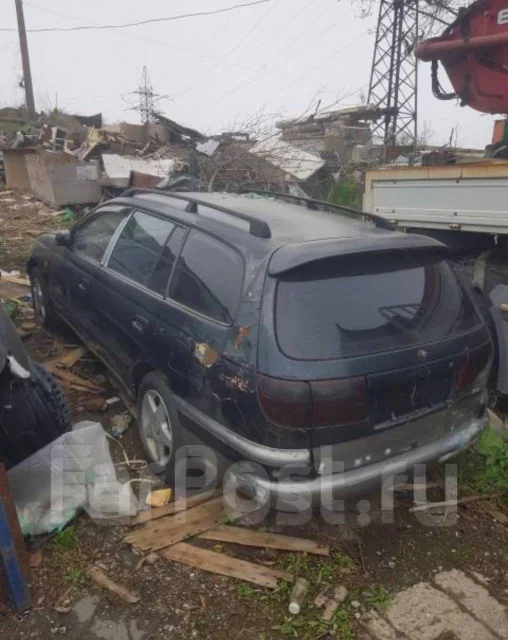 Toyota Caldina. �������, �������� ����
