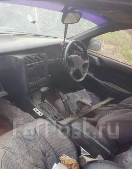 Toyota Caldina. �������, �������� ����