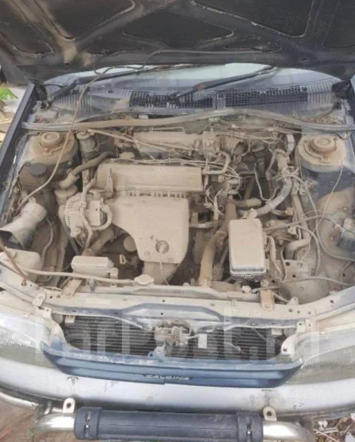 Toyota Caldina. �������, �������� ����