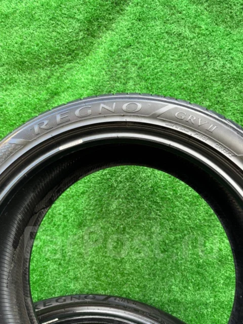 Bridgestone Regno GRV II. ������, 2019 ���, �/�, ����� 40 % ����