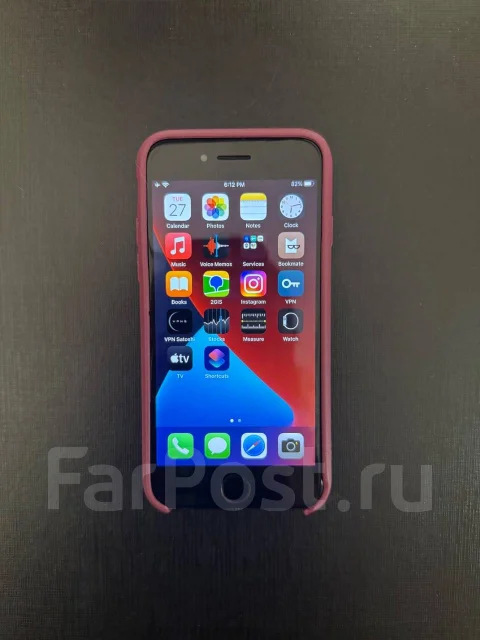 Apple iPhone 7. �/�, 128 ��, ������ ����