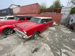 ����� ������� 1957 Chevrolet Bel Air ����