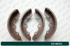������� ���������� G-brake MMC Canter FG50E Hyundai HD/HD65/HD72/HD78 GS06722 ����