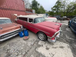 ����� ������� 1957 Chevrolet Bel Air ����