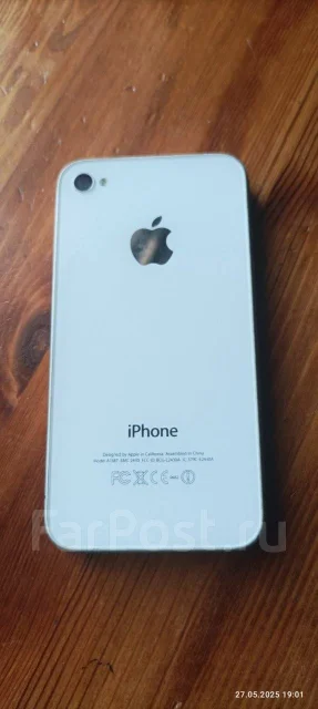 Apple iPhone 4s. �/�, �� 8 �� ����